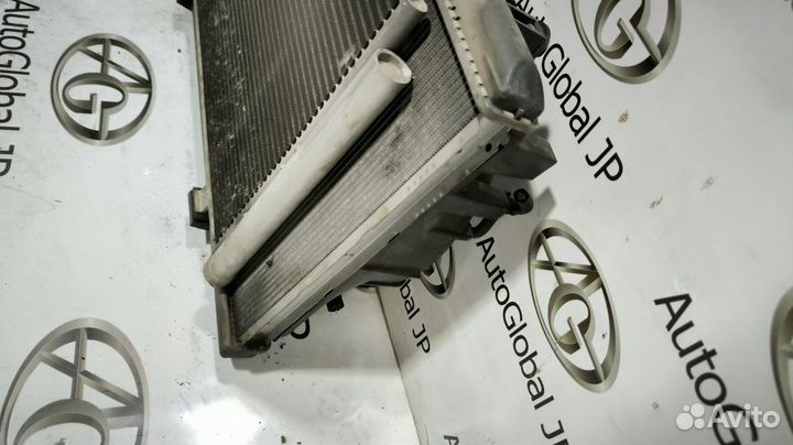 Радиатор основной Suzuki SX4