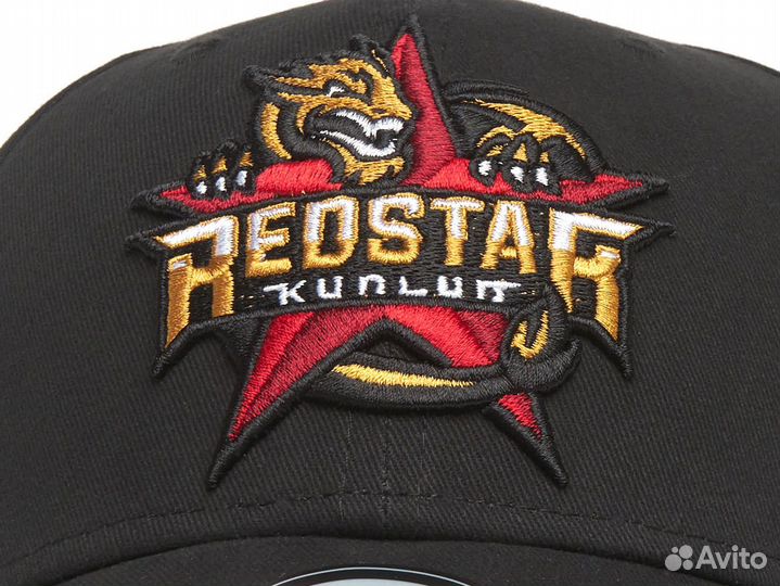 Бейсболка хк Куньлунь Ред Стар арт.50044