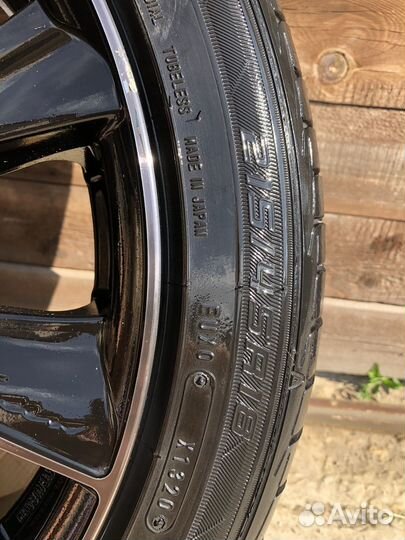 Dunlop Le Mans V 215/45 R18