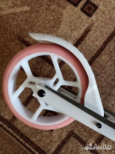 Самокат детский бу