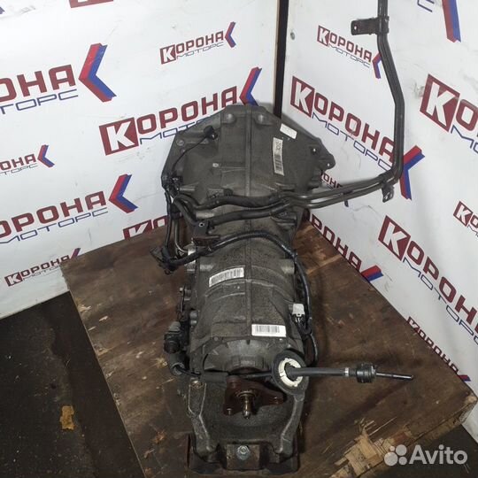 АКПП (ZF 6HP26) D6EA, D6EB, 2WD KIA mohave