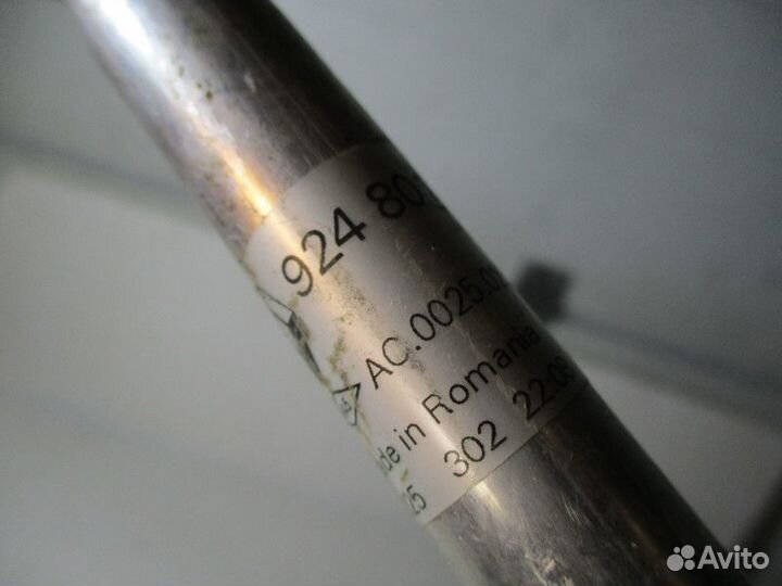 Трубка кондиционера Renault Logan 2 L8 K4M 2020