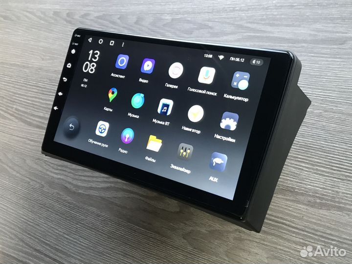 Магнитола Volkswagen Multivan T5 Teyes X1 2/32 DSP