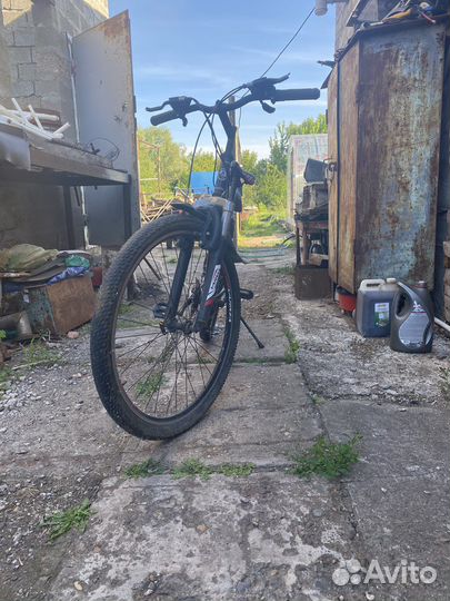 Велосипед Varma