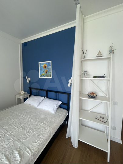 Квартира-студия, 50 м², 8/9 эт.