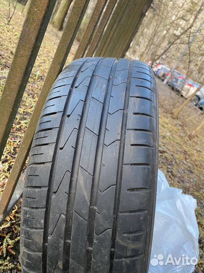 Диски на mercedes r16