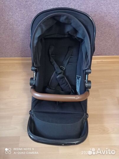 Коляска для двойни