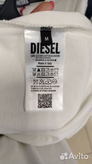 Футболка мужская Diesel