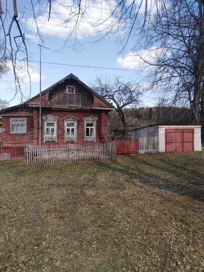 Дом 48,6 м² на участке 37 сот.