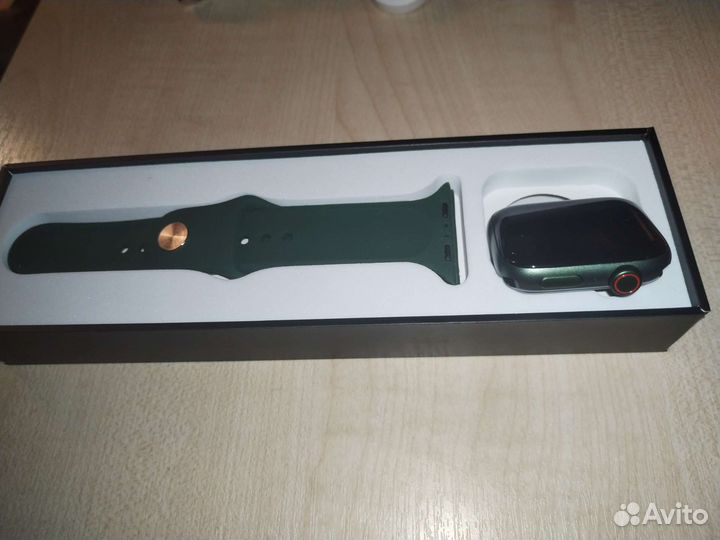 Часы apple watch X 7 PRO 45 mm