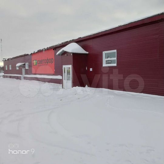 Торговая площадь, 400 м²