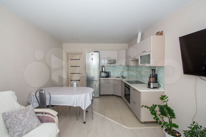 2-к. квартира, 49 м², 7/9 эт.