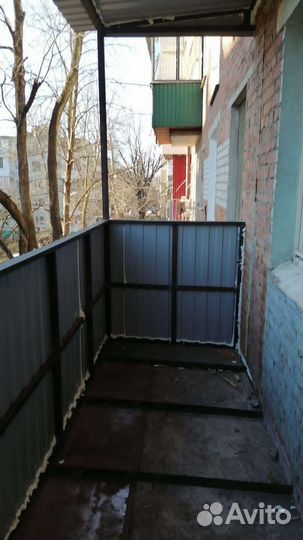 Балкон, окна, остекление лоджий