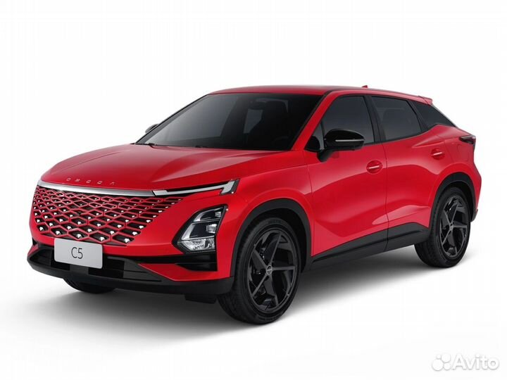 OMODA C5 1.6 AMT, 2024