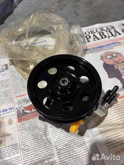 Насос гур ford focus 1 1.8