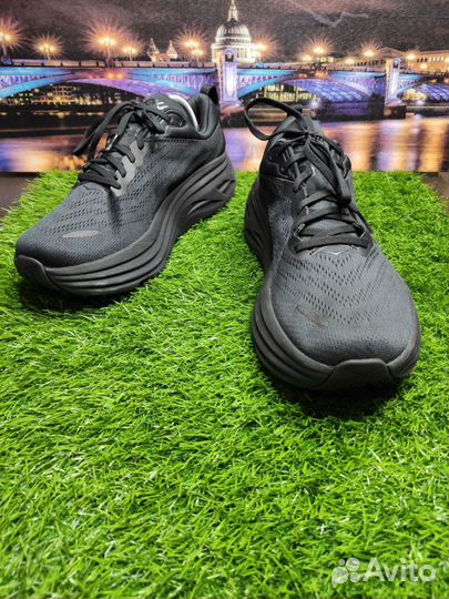 Кроссовки для бега и фитнеса hoka bondi 8