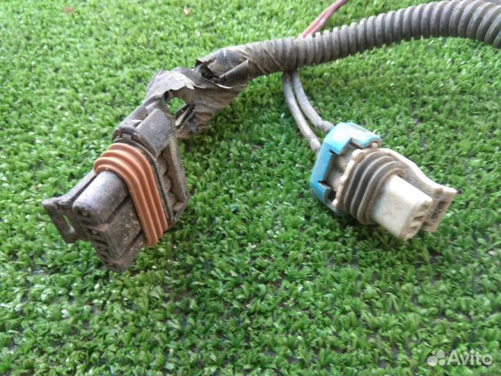 Коса подкапотная(проводка) Chevrolet TrailBlazer I