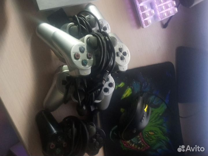 Sony playstation 2 slim