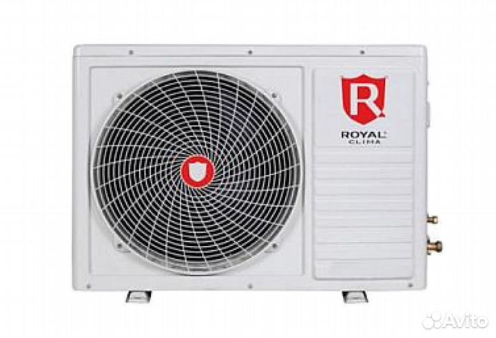 Кондиционер до 35м² Royal Clima RC-gl35hn