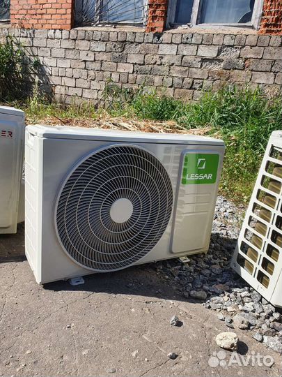 Кондиционер Lessar до 25м2