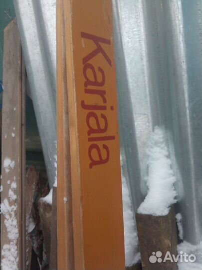 Лыжи беговые