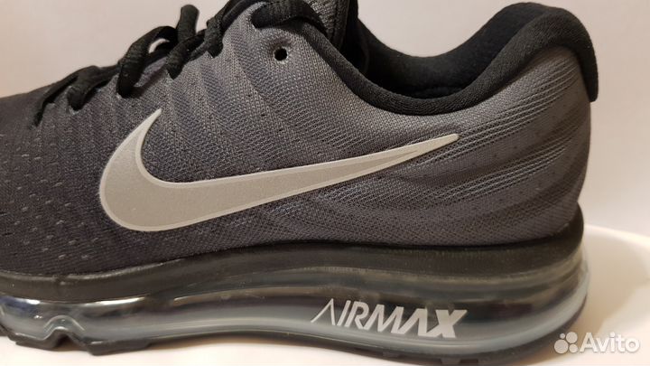 Nike AIR MAX 2017 (GS) 851622 001 us 4Y-5.5Y