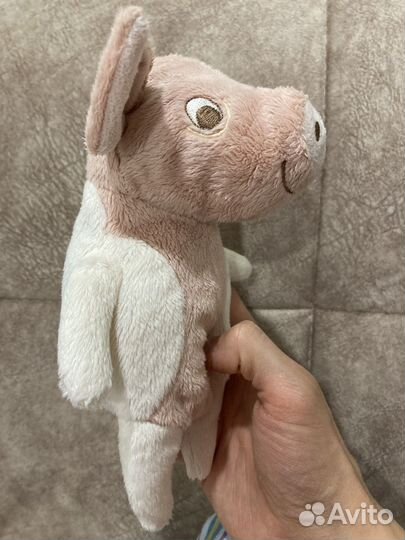 Мягкие игрушки