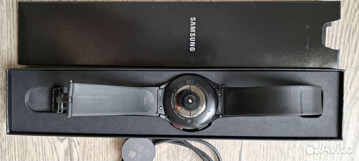 Смарт часы samsung galaxy watch 5 pro