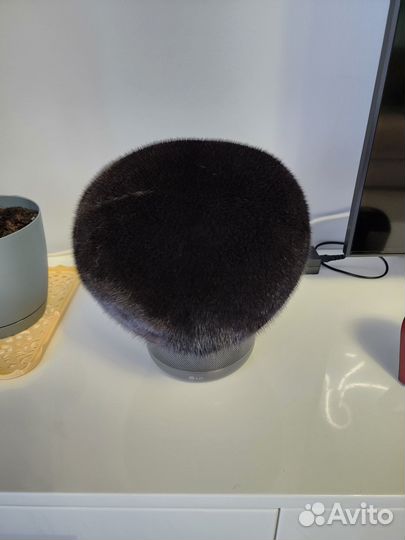 Мужская норковая кепка