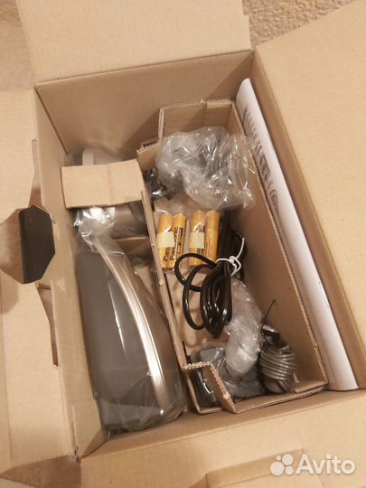 Радиотелефон Panasonic KX-TG2512RU