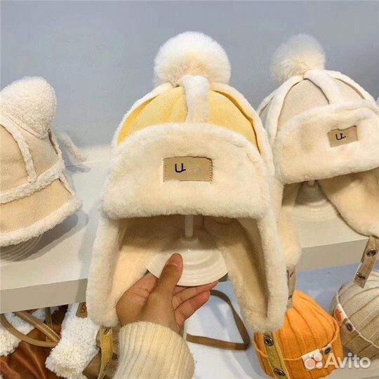 Шапка детская