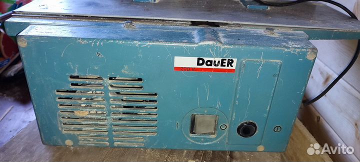 Станок деревообрабатывающий Dauer иэ-6009А