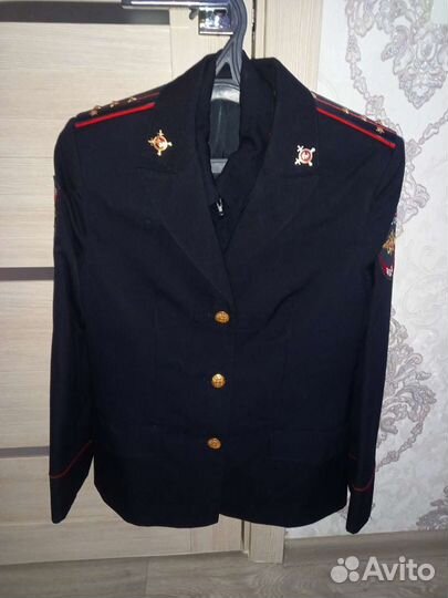 Форменная одежда полиции