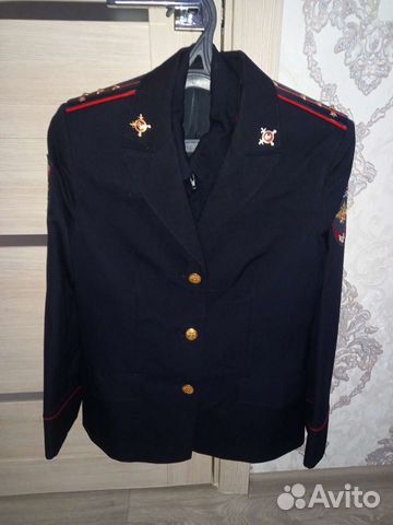 Форменная одежда полиции