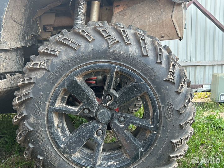 Квадроцикл BRP Can-AM Outlander XM-R 1000R