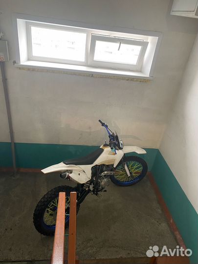 Motoland xt250hs Эндуро