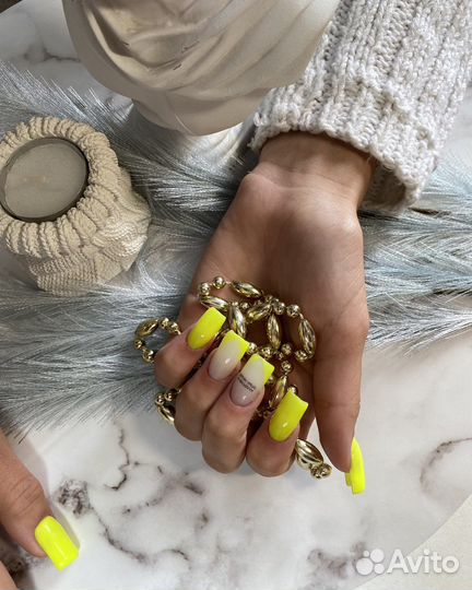 Мастер маникюра на дому