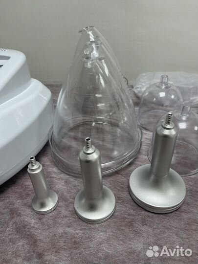 Вакуумный массажер для тела