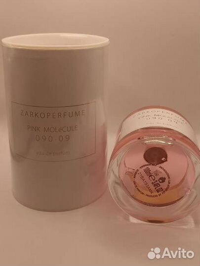 Zarkoperfume pink molécule 090.09
