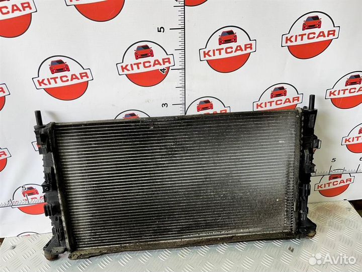 Радиатор основной Ford Focus 2