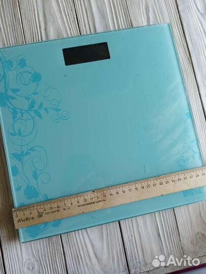 Весы напольные электронные