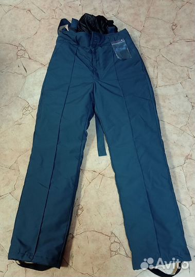 Зимние штаны мчс