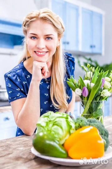 Обучение на нутрициолога с госдипломом. Дистант