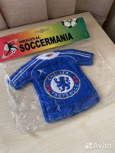 Футболка chelsea