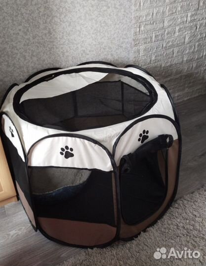 Манеж для животных