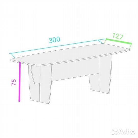 Стол для переговоров