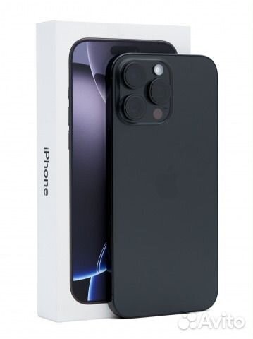 iPhone 16 Pro Max, 256 ГБ