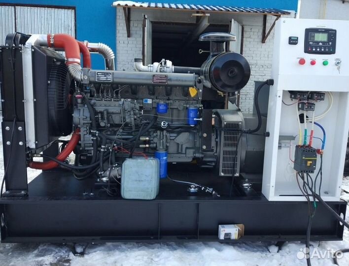 Дизельный генератор от 2 до 2000 кВт