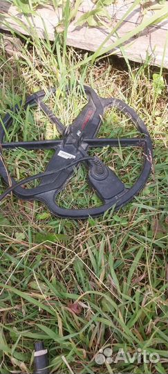 Металлоискатели: Minelab E-Trak и Explorer SE
