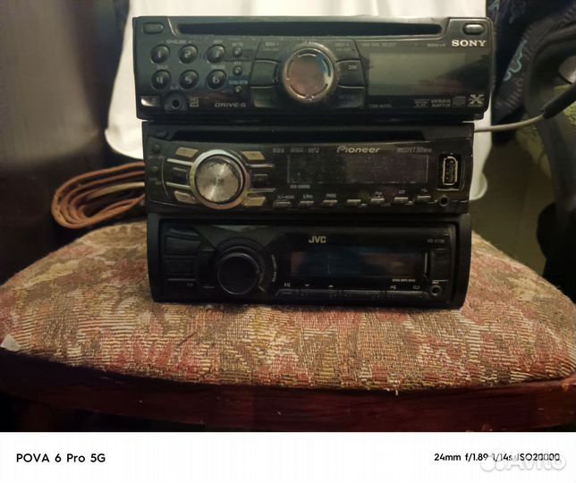 Автомагнитола